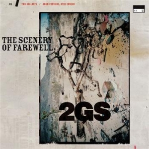 Two Gallants - Scenery Of Farewell i gruppen VINYL / Pop hos Bengans Skivbutik AB (492006)