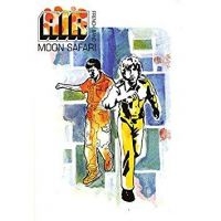 Air - Moon Safari i gruppen VI TIPSAR / Bengans Personal Tipsar / Franska Favoriter hos Bengans Skivbutik AB (492054)