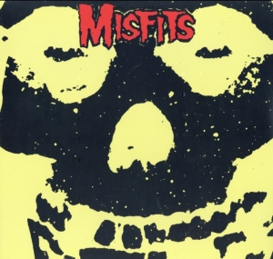 Misfits - Compilation i gruppen VI TIPSAR / Halloween hos Bengans Skivbutik AB (492113)