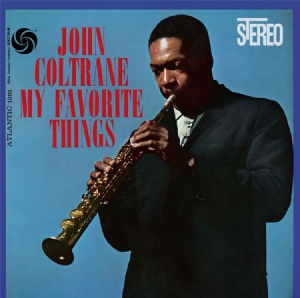 John Coltrane - My Favorite Things i gruppen ÖVRIGT / CDV06 hos Bengans Skivbutik AB (492228)