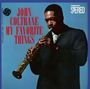 John Coltrane - My Favorite Things i gruppen VINYL / Jazz hos Bengans Skivbutik AB (492228)