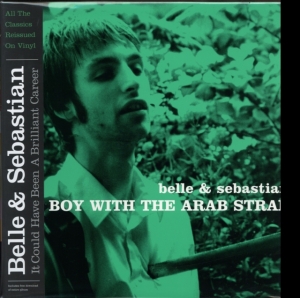 Belle And Sebastian - Boy With The Arab Strap i gruppen VI TIPSAR / Mest populära vinylklassiker hos Bengans Skivbutik AB (492290)