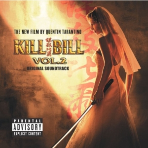 Soundtrack - Kill Bill Vol 2 i gruppen VINYL / Film-Musikal hos Bengans Skivbutik AB (492472)