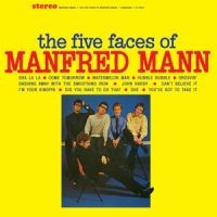 Manfred Mann - Five Faces Of Manfred Mann i gruppen VI TIPSAR / Klassiska lablar / Sundazed / Sundazed Vinyl hos Bengans Skivbutik AB (493015)