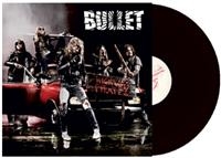 Bullet - Highway Pirates - Vinyl i gruppen VINYL / Hårdrock,Svensk Musik hos Bengans Skivbutik AB (493125)