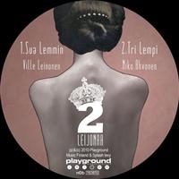 Ville Leinonen & Niko Ahvonen - Lempi (Sua Lemmin/Tri Lempi) i gruppen VINYL / Finsk Musik,Reggae hos Bengans Skivbutik AB (493273)