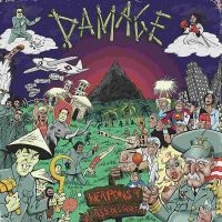 Damage - Weapons Of Mass Destruction Lp Blac i gruppen Labels / Gaphals / Damage hos Bengans Skivbutik AB (493601)