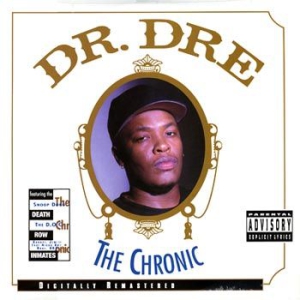 Dr Dre - Chronic i gruppen VINYL / Hip Hop-Rap hos Bengans Skivbutik AB (493655)