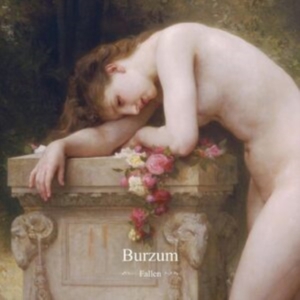 Burzum - Fallen (Lp - Black Vinyl) i gruppen VINYL / Hårdrock hos Bengans Skivbutik AB (493832)