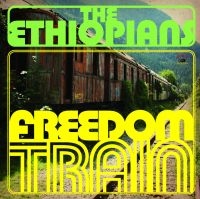 Ethiopians - Freedom Train i gruppen VINYL / Reggae hos Bengans Skivbutik AB (493902)