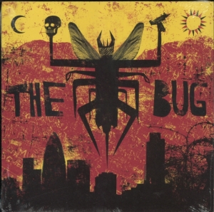 The Bug - London Zoo i gruppen VINYL / Dance-Techno,Reggae hos Bengans Skivbutik AB (493967)