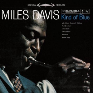 Miles Davis - Kind Of Blue (180 gr + 2 bonus tracks) i gruppen VI TIPSAR / Klassiska lablar / Music On Vinyl hos Bengans Skivbutik AB (493991)