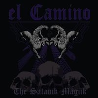 El Camino - Satanik Magiik i gruppen VINYL / Hårdrock hos Bengans Skivbutik AB (494674)