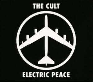 The Cult - Electric Peace i gruppen VINYL / Pop-Rock hos Bengans Skivbutik AB (494832)