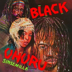 Black Uhuru - Sinsemilla - Vinyl i gruppen ÖVRIGT / -Startsida OF24 hos Bengans Skivbutik AB (495049)