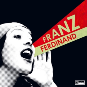 Franz Ferdinand - You Could Have It So Much Better i gruppen VINYL / Pop-Rock hos Bengans Skivbutik AB (495448)
