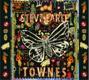 Earle Steve - Townes i gruppen Minishops / Steve Earle hos Bengans Skivbutik AB (495509)
