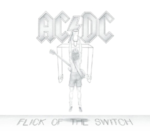 Ac/Dc - Flick Of The Switch i gruppen VINYL / Pop-Rock hos Bengans Skivbutik AB (495556)