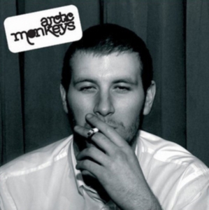 Arctic Monkeys - Whatever People Say I Am i gruppen VI TIPSAR / Bengans Personal Tipsar / Erika Tipsar hos Bengans Skivbutik AB (495658)