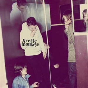 Arctic Monkeys - Humbug i gruppen ÖVRIGT / CDV06 hos Bengans Skivbutik AB (495927)