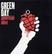 Green Day - American Idiot i gruppen VI TIPSAR / Julklappstips Vinyl hos Bengans Skivbutik AB (495979)