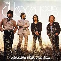 THE DOORS - WAITING FOR THE SUN i gruppen ÖVRIGT / -Start LP1 hos Bengans Skivbutik AB (496086)