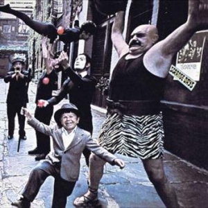 The Doors - Strange Days i gruppen ÖVRIGT / -Start LPD hos Bengans Skivbutik AB (496090)
