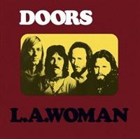 THE DOORS - L.A. WOMAN i gruppen VI TIPSAR / Julklappstips Vinyl hos Bengans Skivbutik AB (496092)