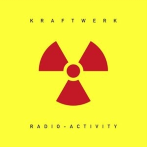 Kraftwerk - Radio-Activity i gruppen ÖVRIGT / -Start Vinyl hos Bengans Skivbutik AB (496114)