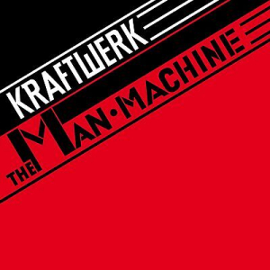 KRAFTWERK - THE MAN-MACHINE i gruppen VI TIPSAR / Julklappstips Vinyl hos Bengans Skivbutik AB (496115)