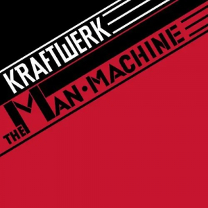 Kraftwerk - The Man-Machine i gruppen VINYL / Elektroniskt,Övrigt hos Bengans Skivbutik AB (496115)