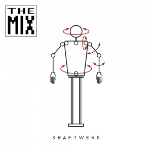 Kraftwerk - The Mix i gruppen ÖVRIGT / CDV06 hos Bengans Skivbutik AB (496117)