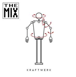 Kraftwerk - The Mix i gruppen ÖVRIGT / -Start LP1 hos Bengans Skivbutik AB (496117)