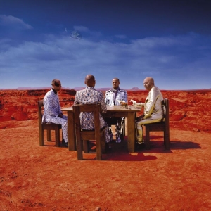 Muse - Black Holes And Revelations i gruppen ÖVRIGT / -Start FSLP hos Bengans Skivbutik AB (496137)