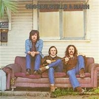 Crosby Stills & Nash - Crosby, Stills & Nash i gruppen ÖVRIGT / -Start LP1 hos Bengans Skivbutik AB (496157)