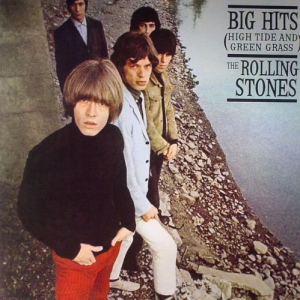 The Rolling Stones - Big Hits i gruppen ÖVRIGT / CDV06 hos Bengans Skivbutik AB (496233)