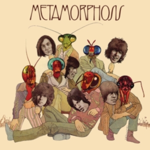 The Rolling Stones - Metamorphosis i gruppen ÖVRIGT / -Start CS hos Bengans Skivbutik AB (496237)
