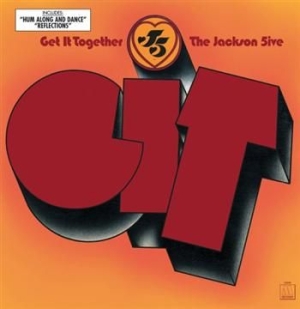 Jackson 5 - Get It Together - Vinyl i gruppen VINYL / Pop-Rock hos Bengans Skivbutik AB (496569)