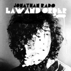 Rado Jonathan - Law And Order i gruppen VINYL / Pop-Rock hos Bengans Skivbutik AB (496623)