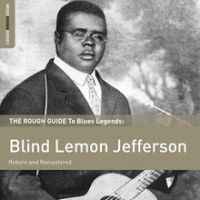 Jefferson Blind Lemon - Rough Guide To Blind Lemon Jefferso i gruppen VINYL / Blues,Jazz hos Bengans Skivbutik AB (496739)