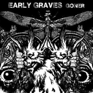 Early Graves - Goner i gruppen VINYL / Hårdrock/ Heavy metal hos Bengans Skivbutik AB (496874)