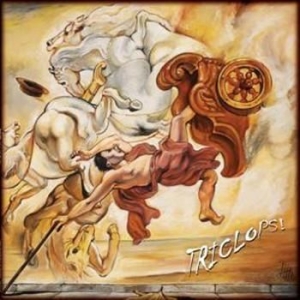 Triclops! - Helpers On The Other Side i gruppen VINYL / Pop-Rock hos Bengans Skivbutik AB (496994)