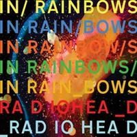 Radiohead - In Rainbows i gruppen ÖVRIGT / CDV06 hos Bengans Skivbutik AB (497005)