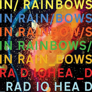 Radiohead - In Rainbows i gruppen VI TIPSAR / Bengans Personal Tipsar / Nellies Favoriter hos Bengans Skivbutik AB (497005)