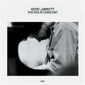 Jarrett Keith - The Köln Concert (2LP) i gruppen ÖVRIGT / -Startsida Vinylkampanj Nyinkommet hos Bengans Skivbutik AB (497195)