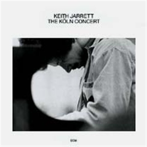 Jarrett Keith - The Köln Concert (2LP) i gruppen VI TIPSAR / Mest populära vinylklassiker hos Bengans Skivbutik AB (497195)