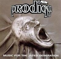 The Prodigy - Music For The Jilted Generation i gruppen VI TIPSAR / Mest populära vinylklassiker hos Bengans Skivbutik AB (497333)