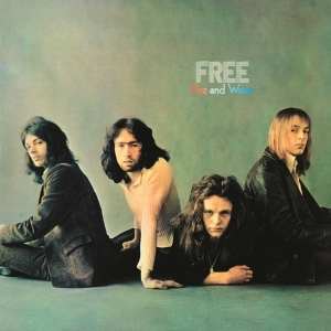 Free - Fire And Water i gruppen VI TIPSAR / Klassiska lablar / Music On Vinyl hos Bengans Skivbutik AB (497387)