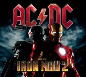 Ac/Dc - Iron Man 2 i gruppen VINYL / Stammisrabatten Maj 24 hos Bengans Skivbutik AB (497388)