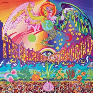 Incredible String Band The - 5000 Spirits Or Layers Of The Onion i gruppen VI TIPSAR / Klassiska lablar / Sundazed / Sundazed Vinyl hos Bengans Skivbutik AB (497634)